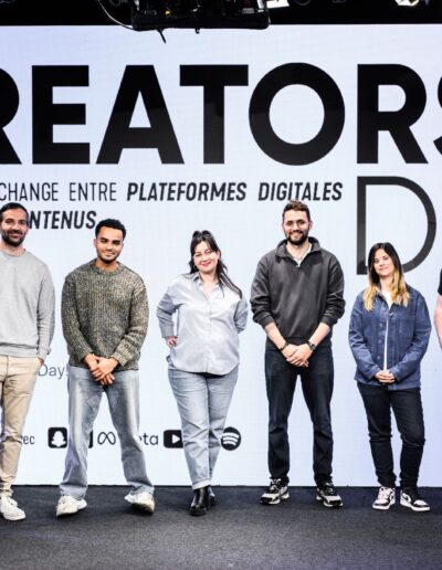 Creators Day : les innovations qui vont façonner la Creator Economy de demain