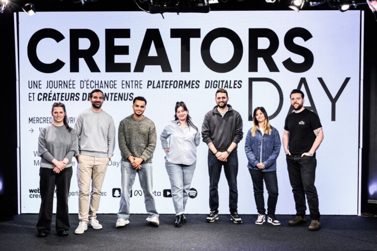 Creators Day : les innovations qui vont façonner la Creator Economy de demain