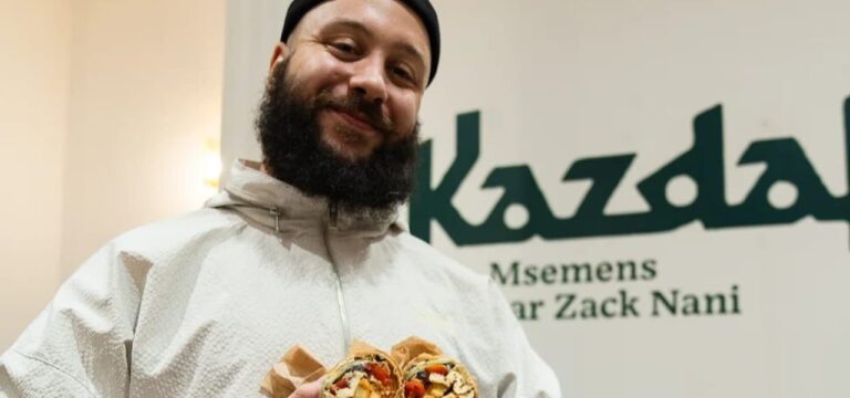 Le succès de la street food : quand les influenceurs passent en cuisine